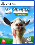 Goat Simulator: Remastered (PS5)