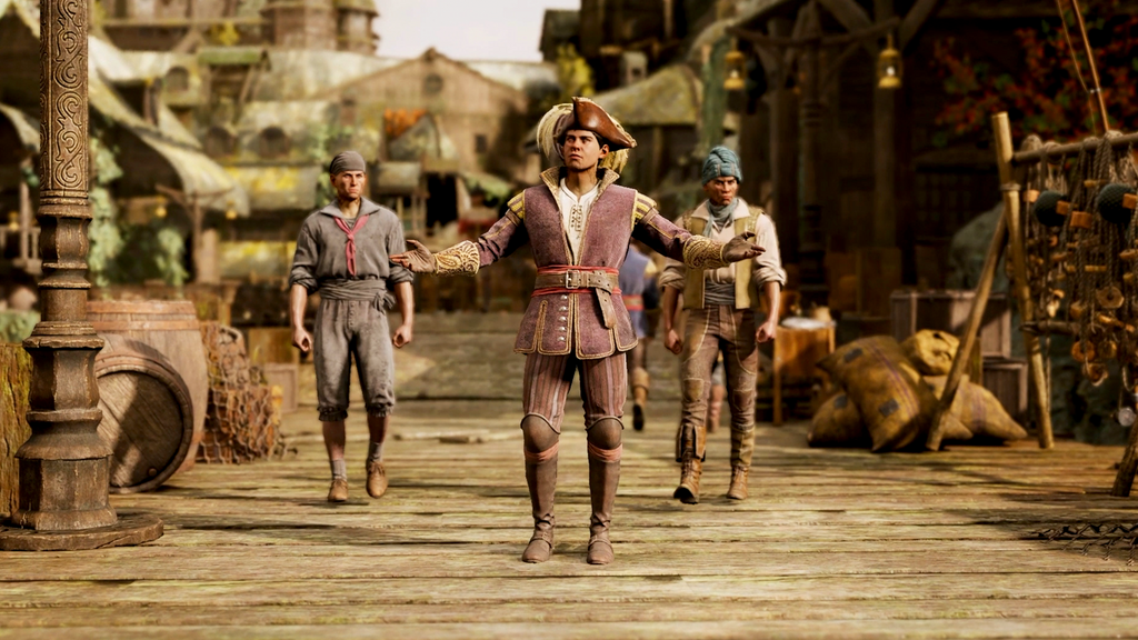 Greedfall: The Dying World - Deluxe Edition (Xbox Series X)