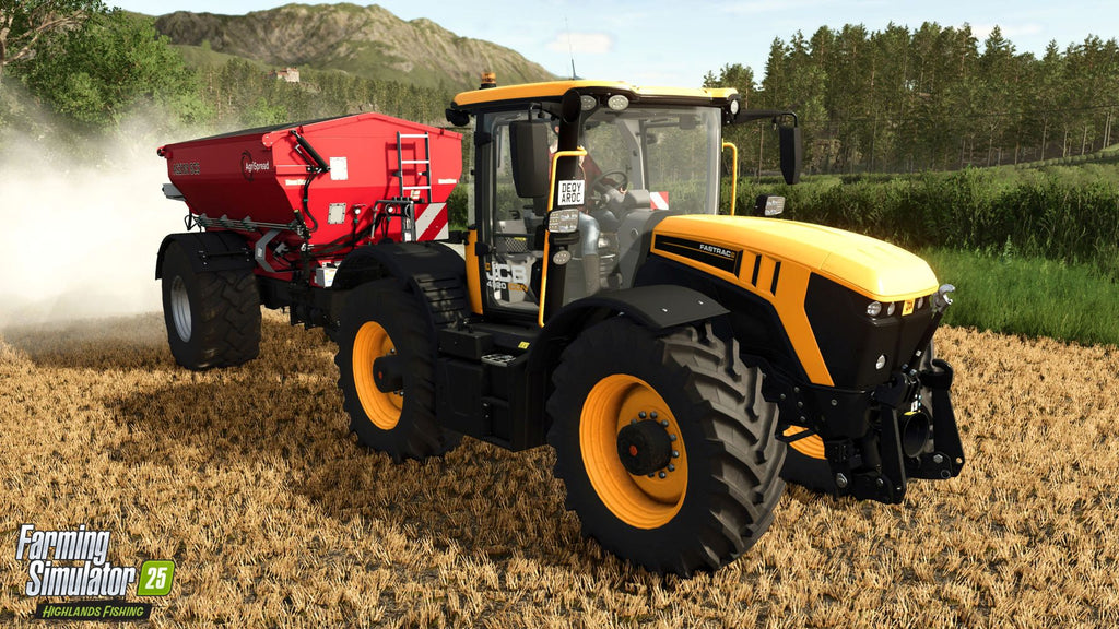 Farming Simulator 25: Highlands Fishing Edition (PS5)