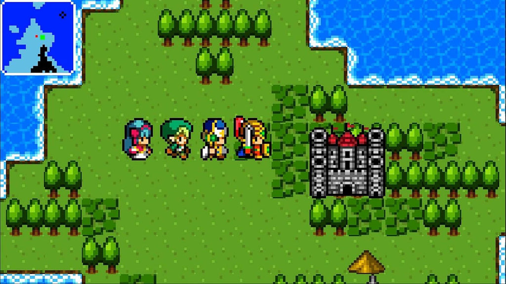KEMCO RPG Selection Vol. 1 (PS5)