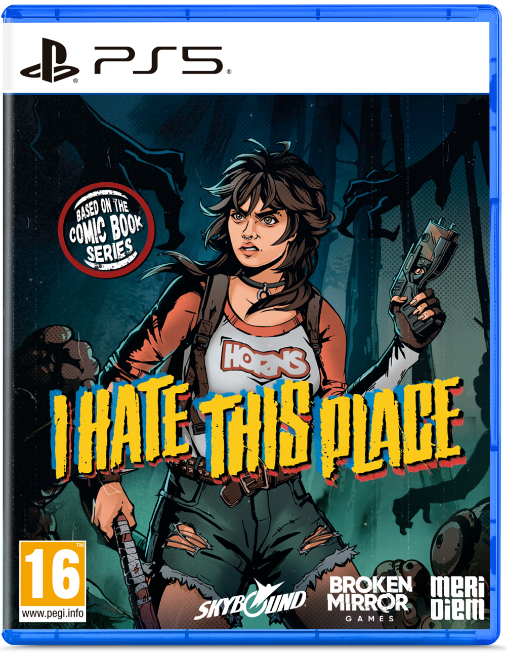 I Hate This Place - Elena Edition (PS5)