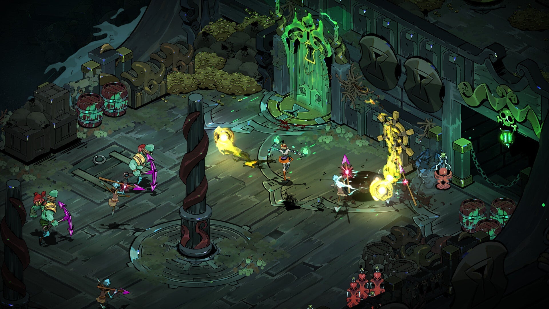 Hades II (Switch 2)