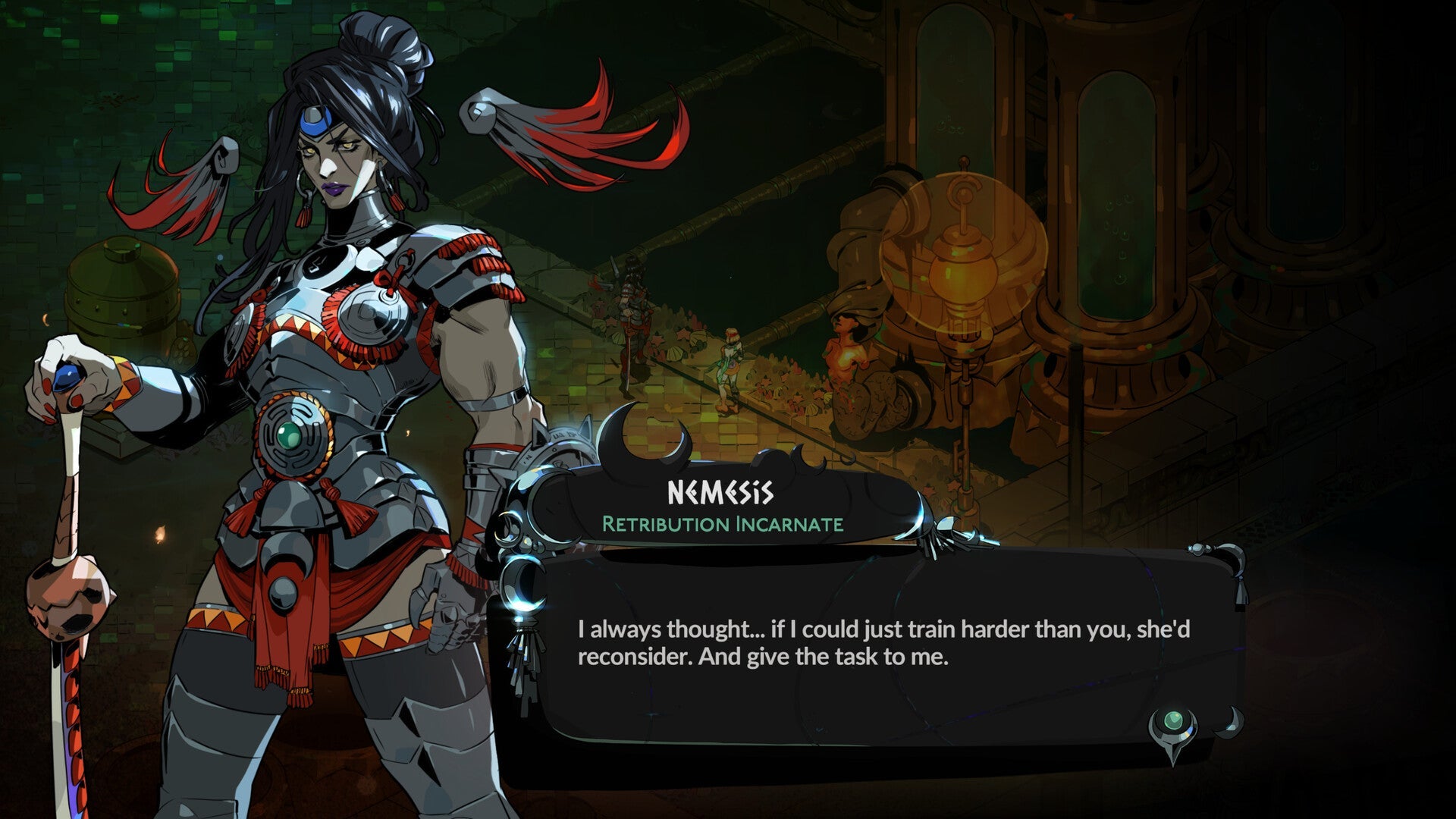 Hades II (Switch 2)