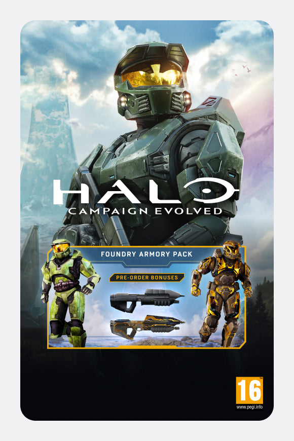 Halo: Campaign Evolved (PS5)