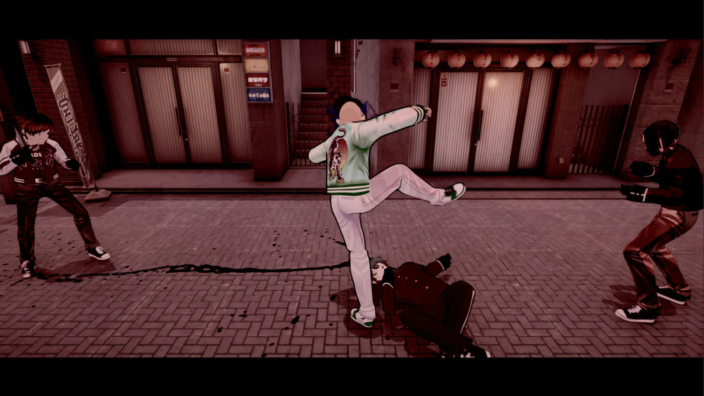 Hood Story : Kaito Yamazaki (PS5)