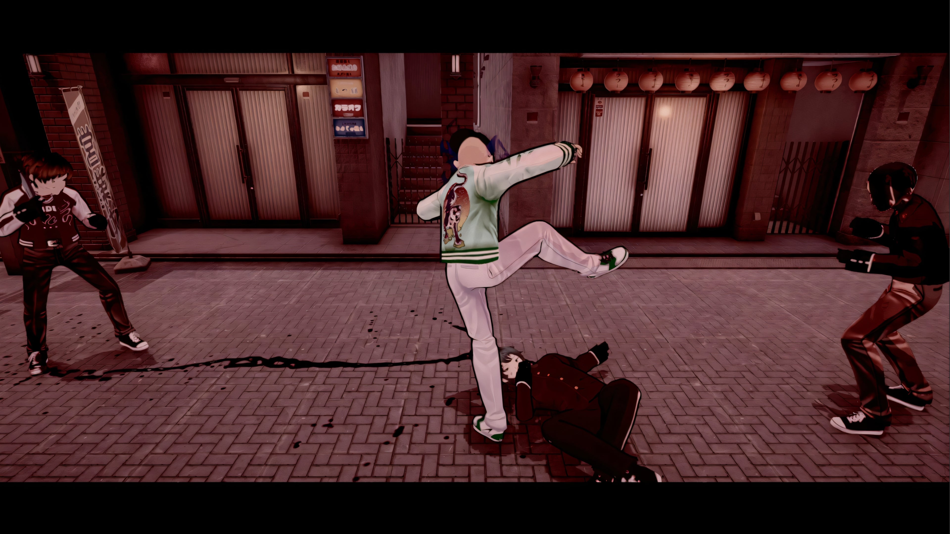 Hood Story : Kaito Yamazaki (PS5)
