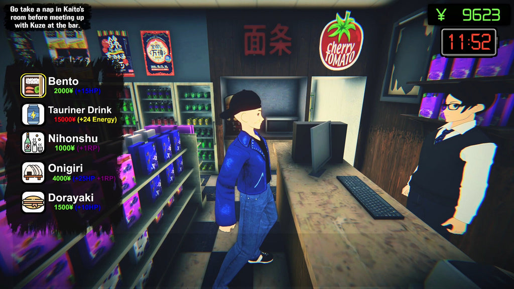 Hood Story : Kaito Yamazaki (PS5)