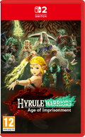 Hyrule Warriors: Age of Imprisonment with FREE Poster (Switch 2)