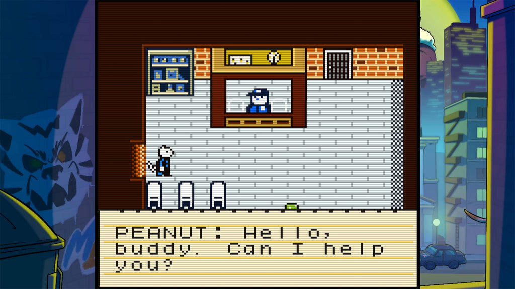 Inspector Waffles: Early Days (PS5)