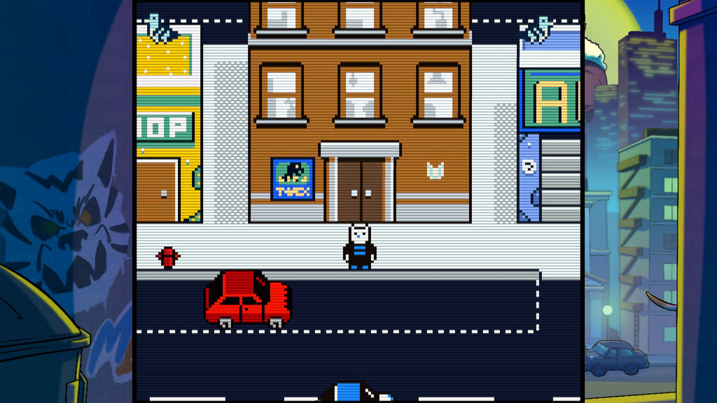 Inspector Waffles: Early Days (PS5)