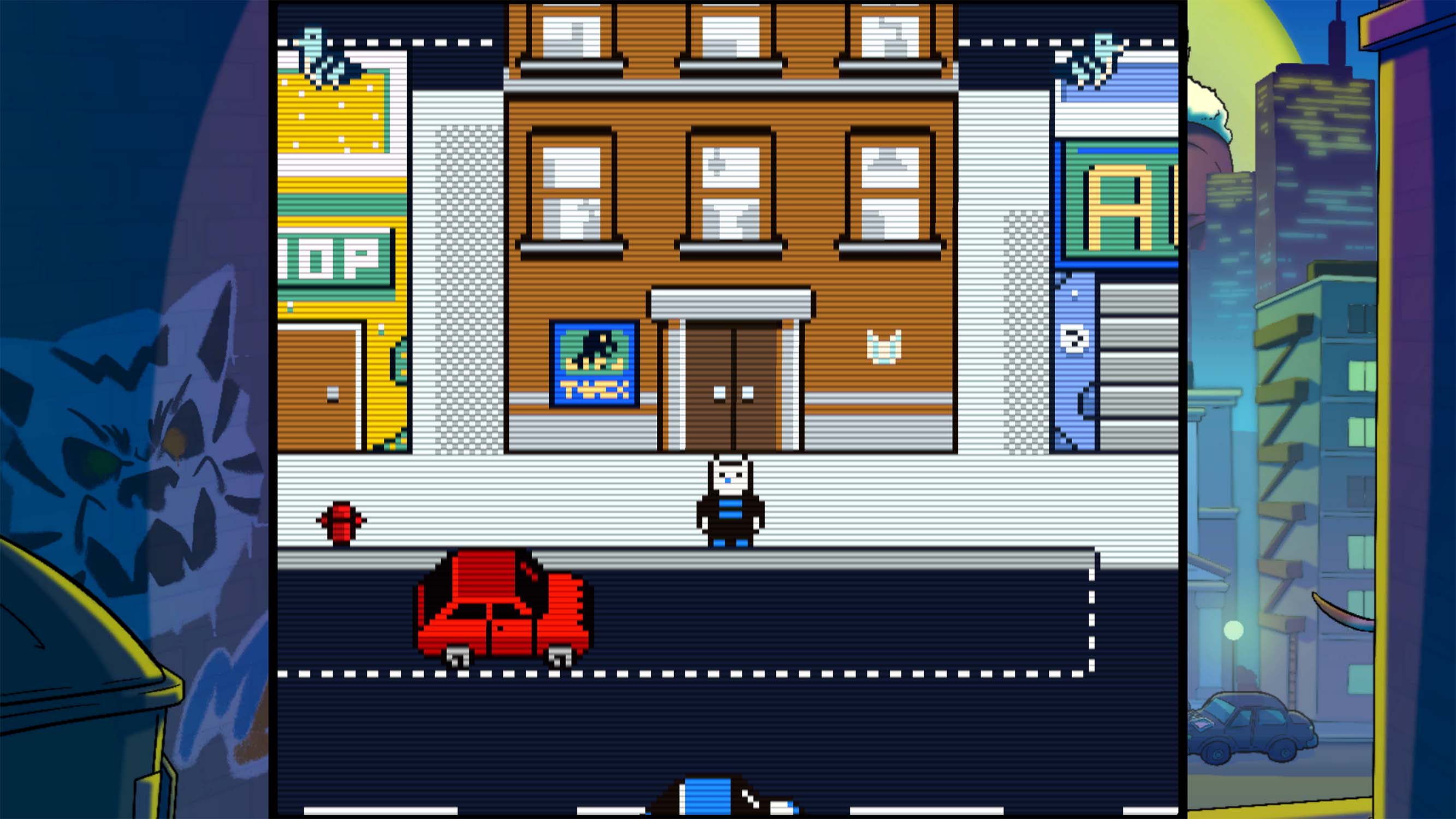 Inspector Waffles: Early Days (PS5)