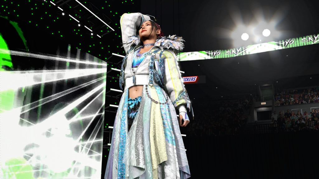 WWE 2K26 [Code in a Box] (Switch 2)
