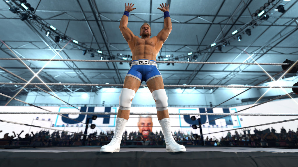 WWE 2K26 [Code in a Box] (Switch 2)
