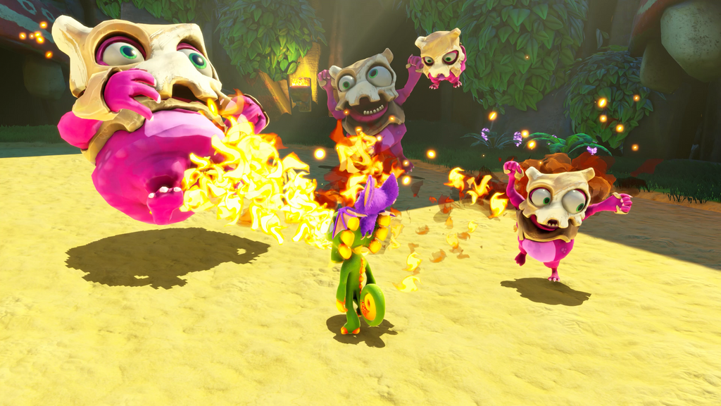 Yooka-Replaylee (Switch 2)