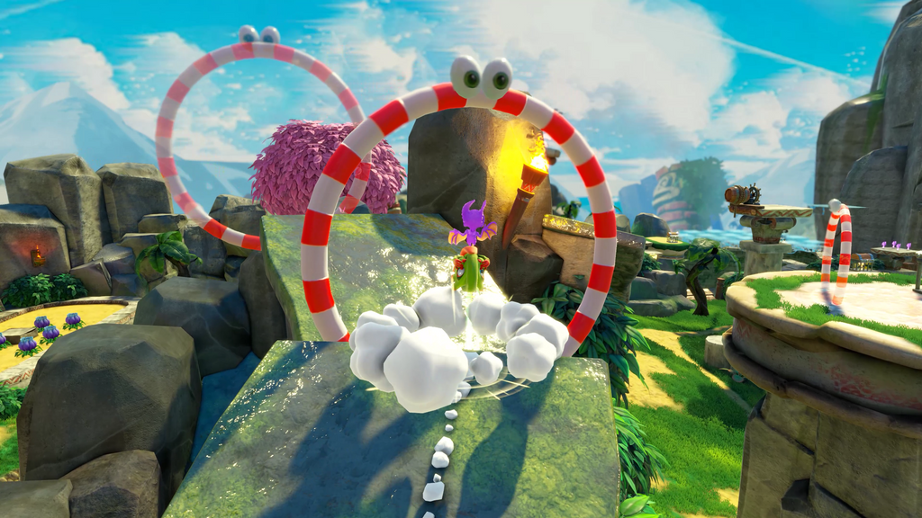 Yooka-Replaylee (Switch 2)