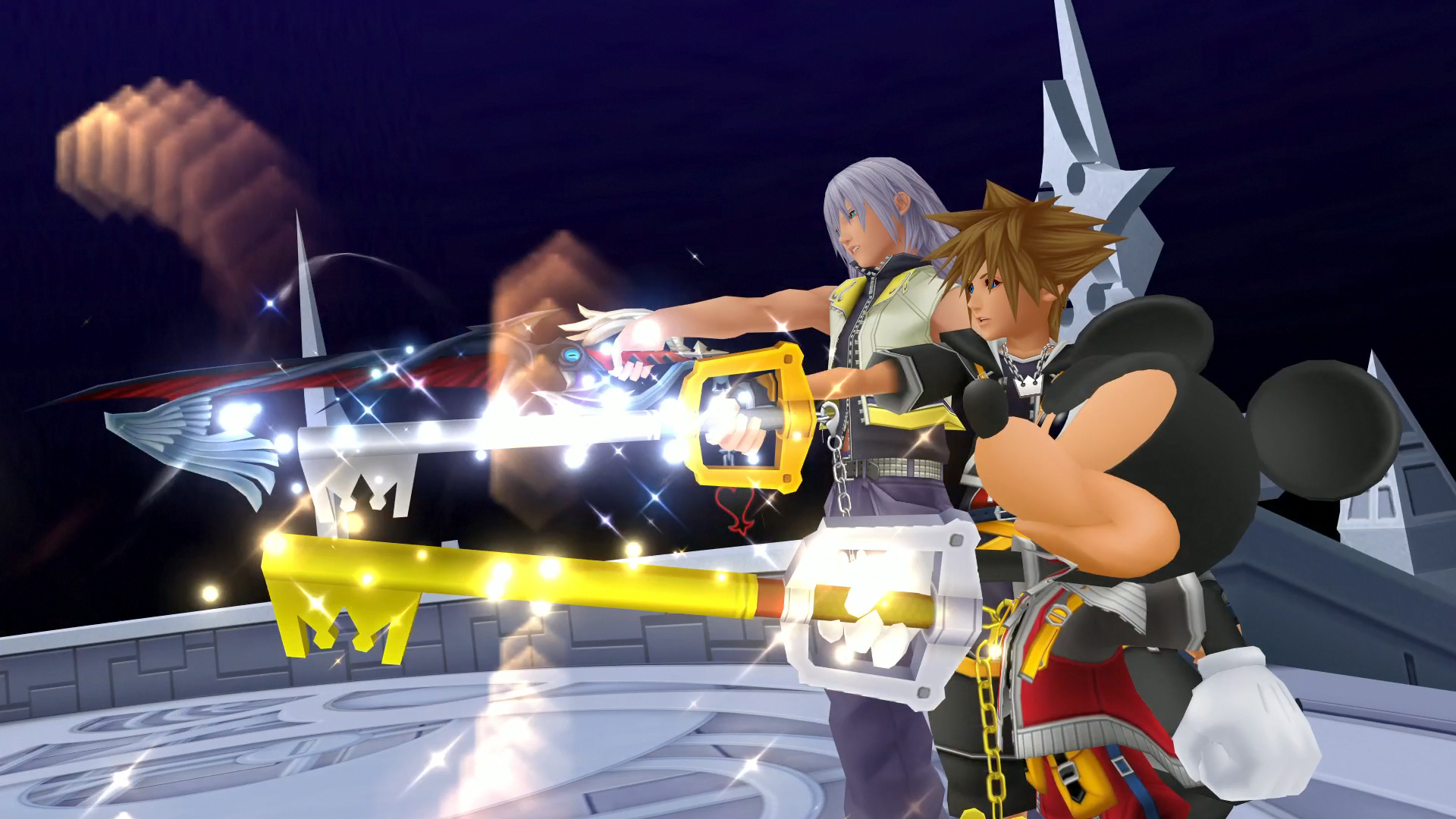 Kingdom Hearts Collection [I-III] (PS5)
