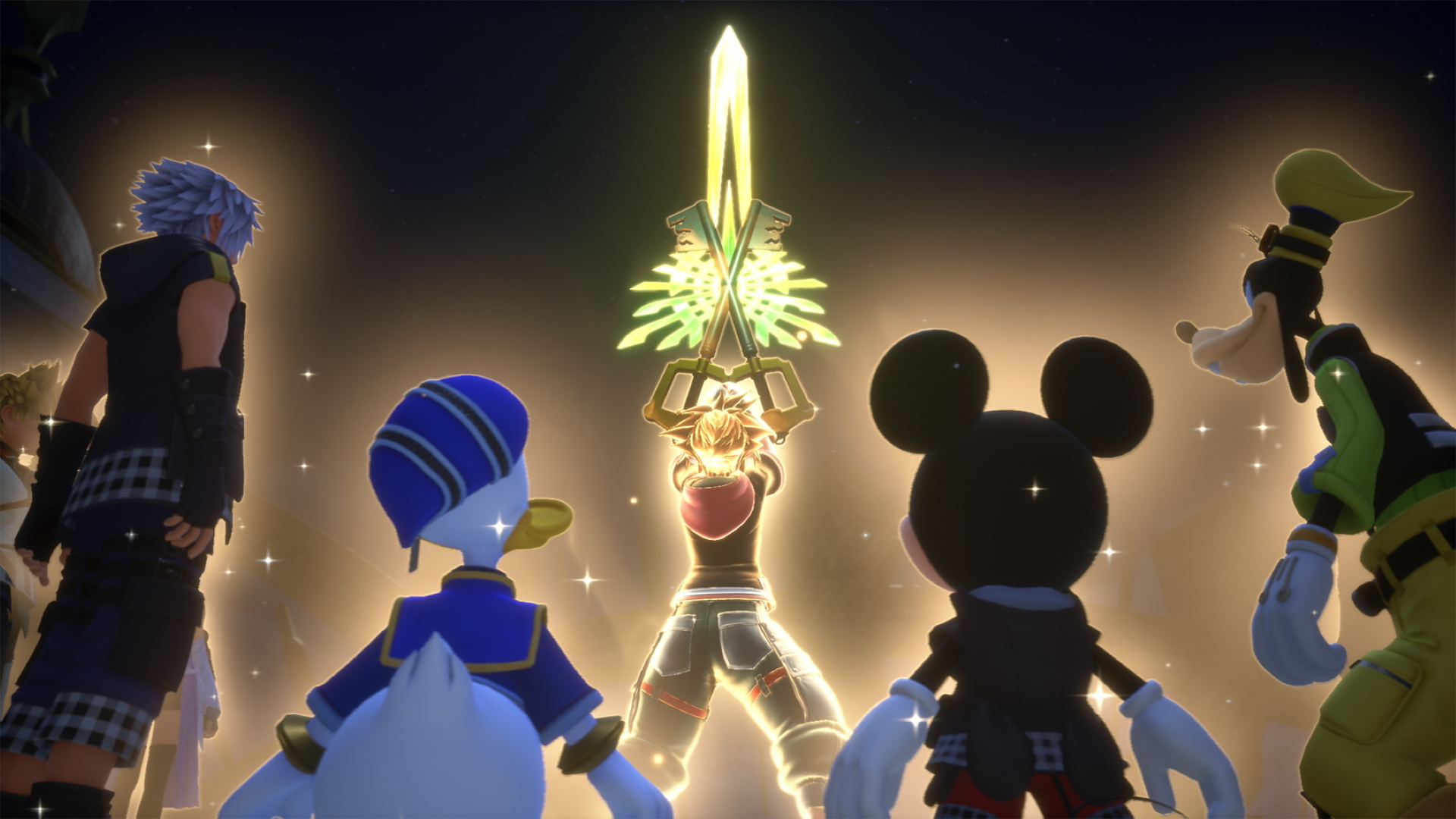 Kingdom Hearts Collection [I-III] (PS5)