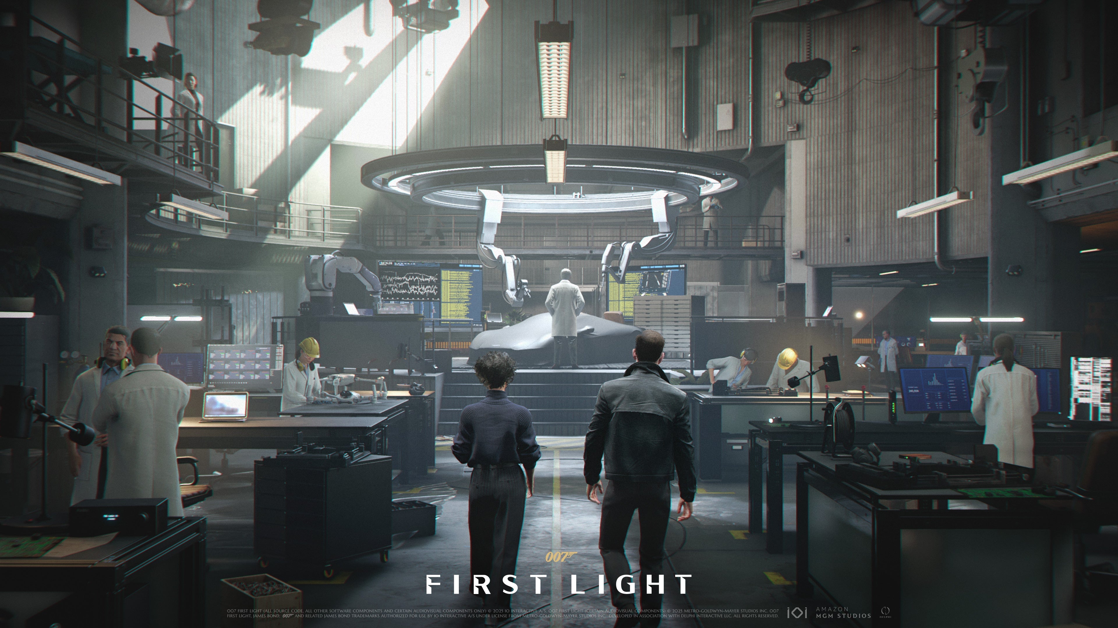 007 First Light Collector's Edition (PS5)