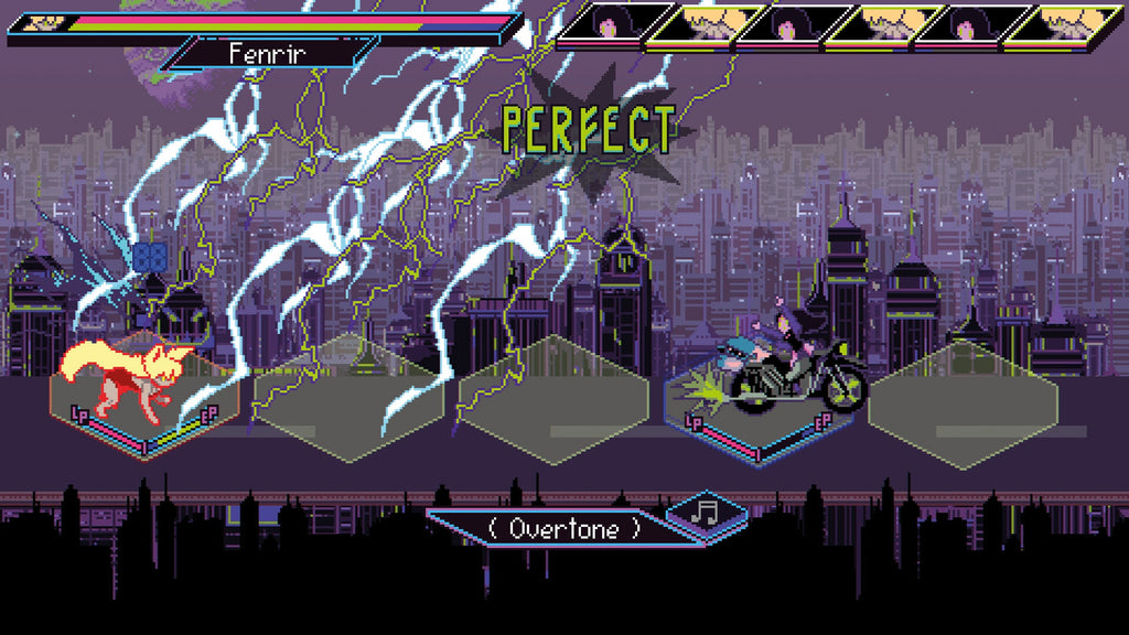 Keylocker | Turn Based Cyberpunk Action Collector's Edition (PS5)