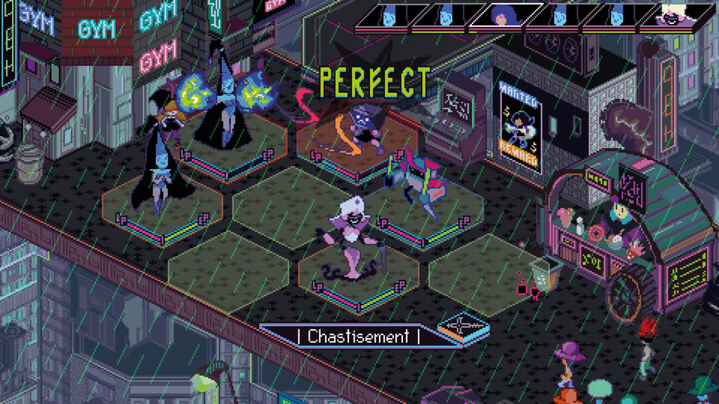 Keylocker | Turn Based Cyberpunk Action Collector's Edition (PS5)