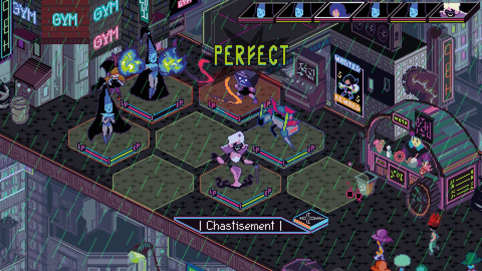 Keylocker | Turn Based Cyberpunk Action Collector's Edition (PS5)