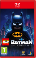 Lego Batman: Legacy of The Dark Knight (Switch 2)