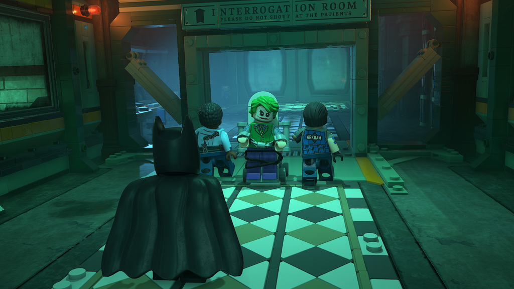 Lego Batman: Legacy of The Dark Knight Deluxe Edition (Switch 2)