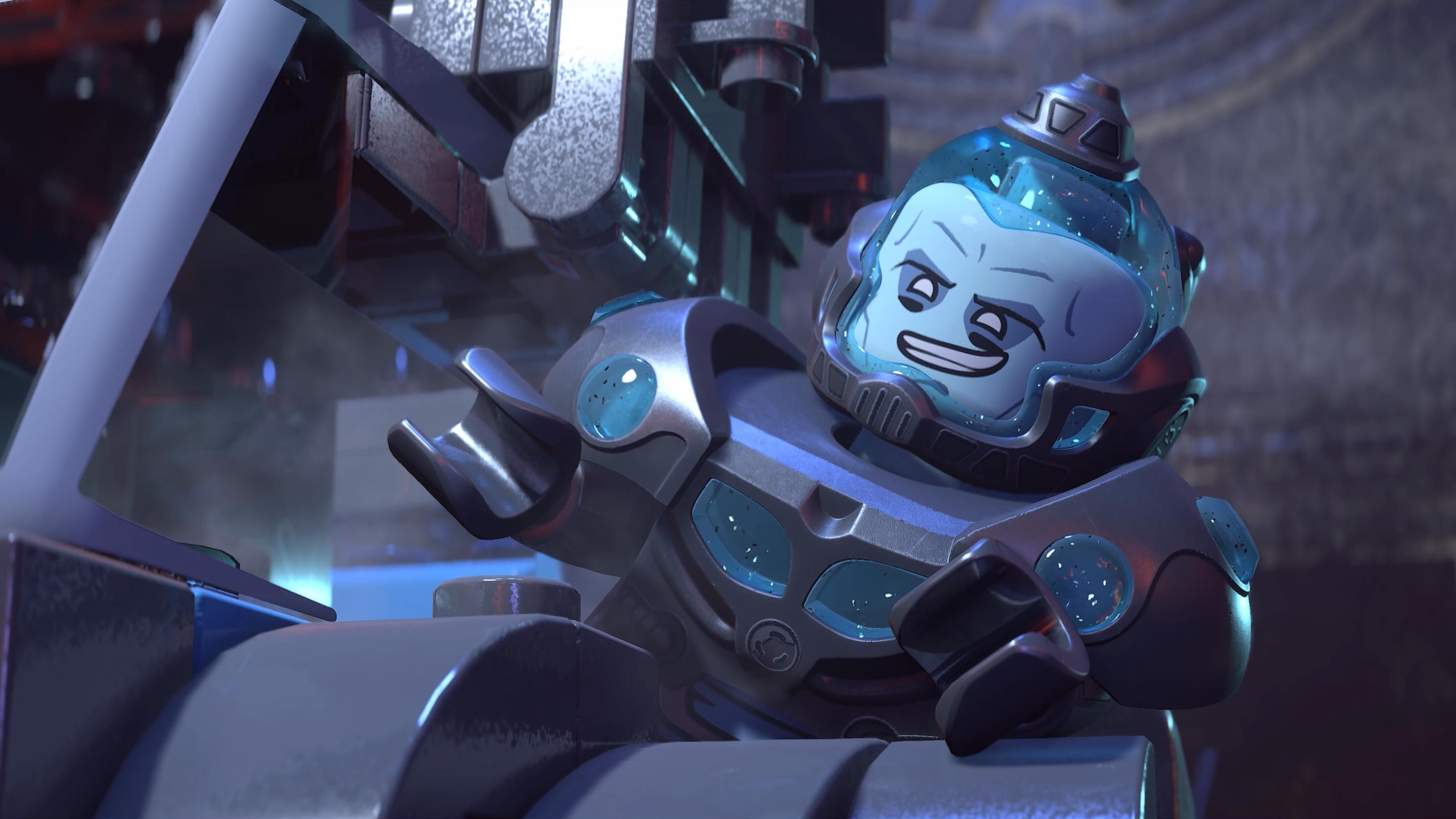 Lego Batman: Legacy of The Dark Knight (Switch 2)