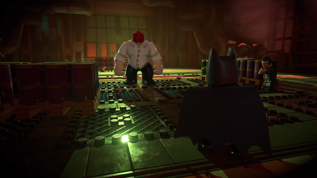Lego Batman: Legacy of The Dark Knight (PS5)