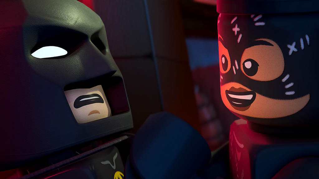 Lego Batman: Legacy of The Dark Knight (Xbox Series X)
