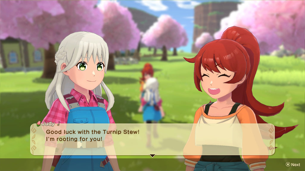 Harvest Moon - The Winds of Anthos Complete Edition (PS5)