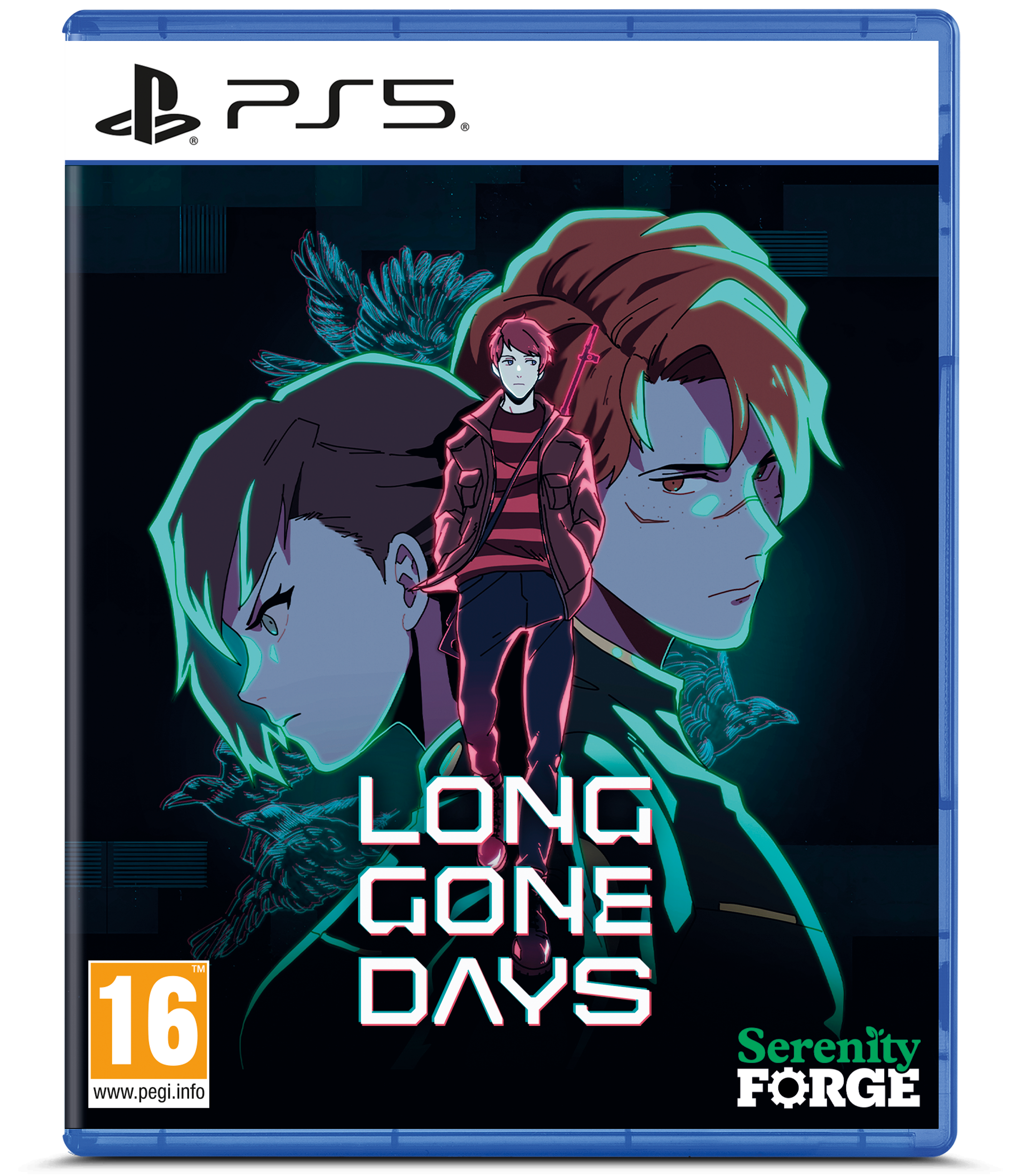 Long Gone Days (PS5)