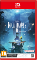 Little Nightmares II: Enhanced Edition (Switch 2)