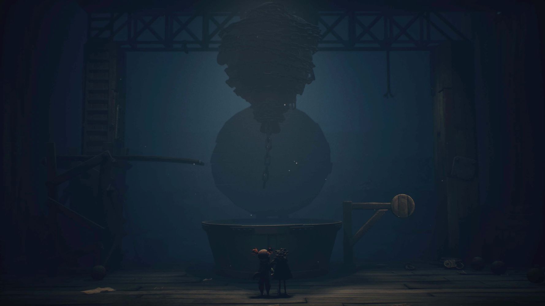 Little Nightmares III (Switch 2)