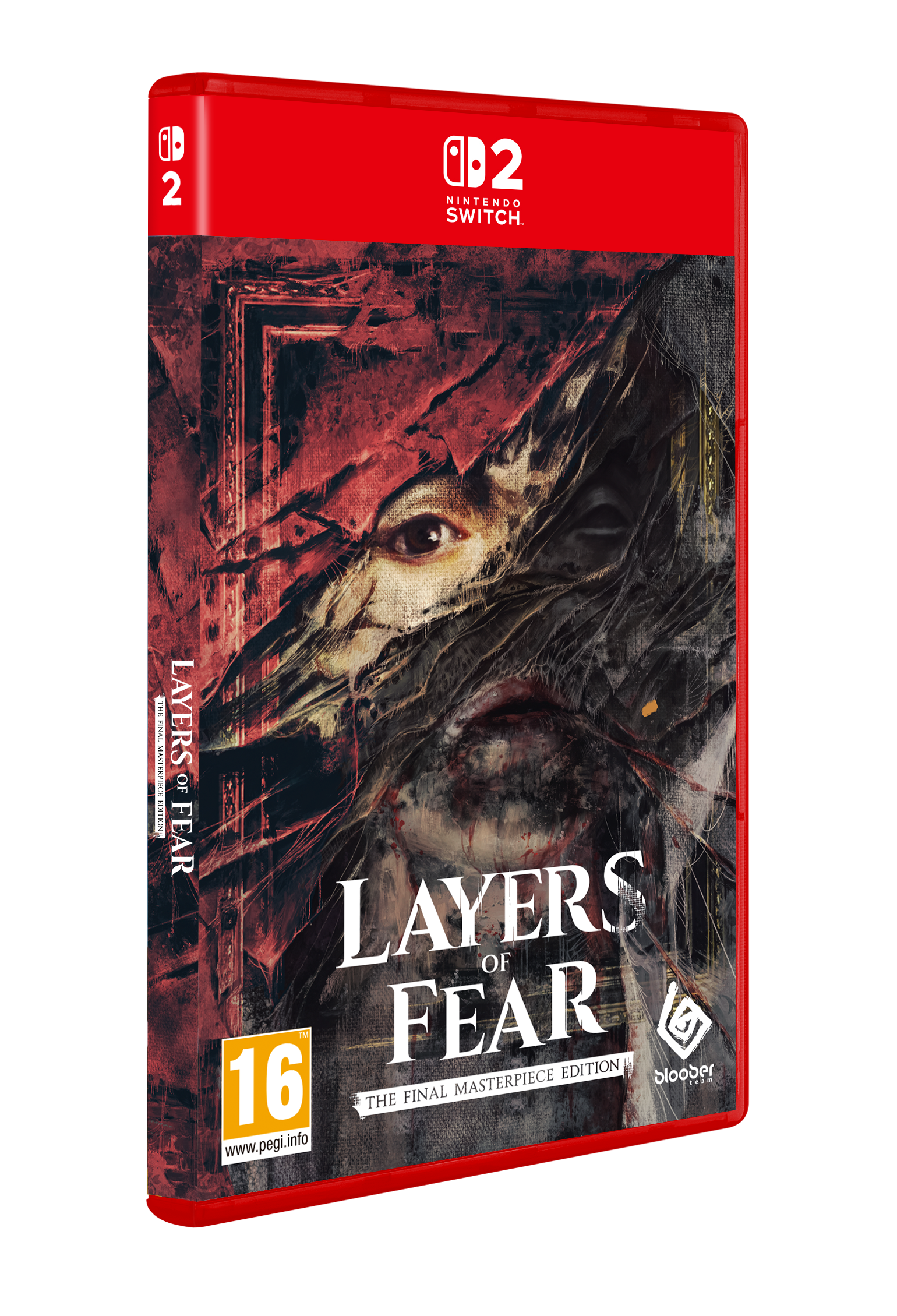 Layers Of Fear - The Final Materpiece Edition (Switch 2)