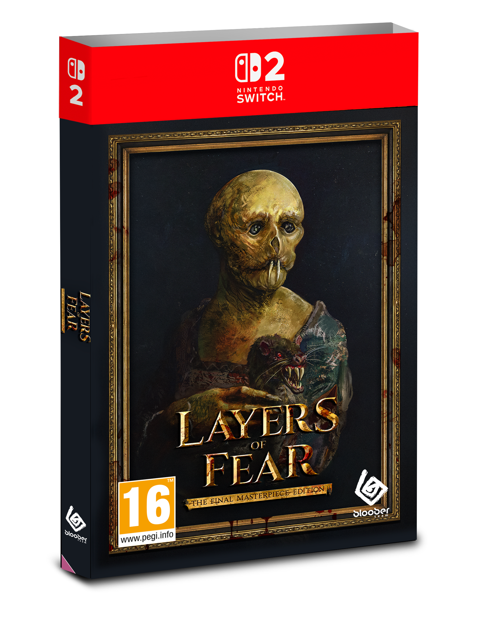 Layers Of Fear - The Final Materpiece Edition (Switch 2)