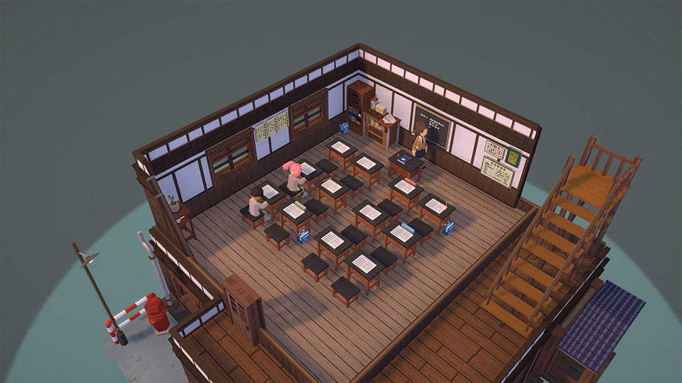 Let’s School (PS5)
