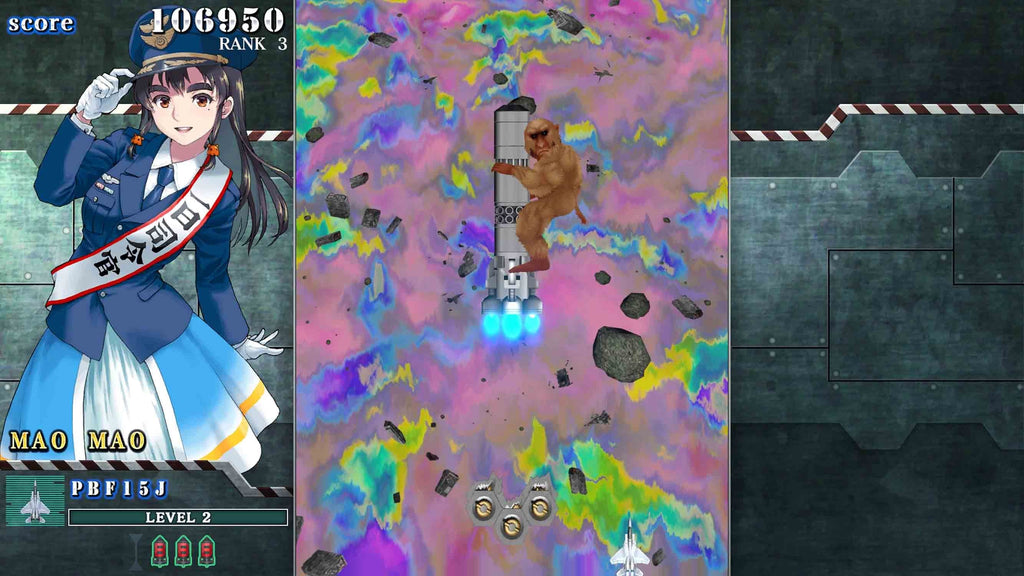 Sonic Wings Reunion (PS5)