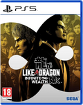 Like a Dragon: Infinite Wealth (PS5)