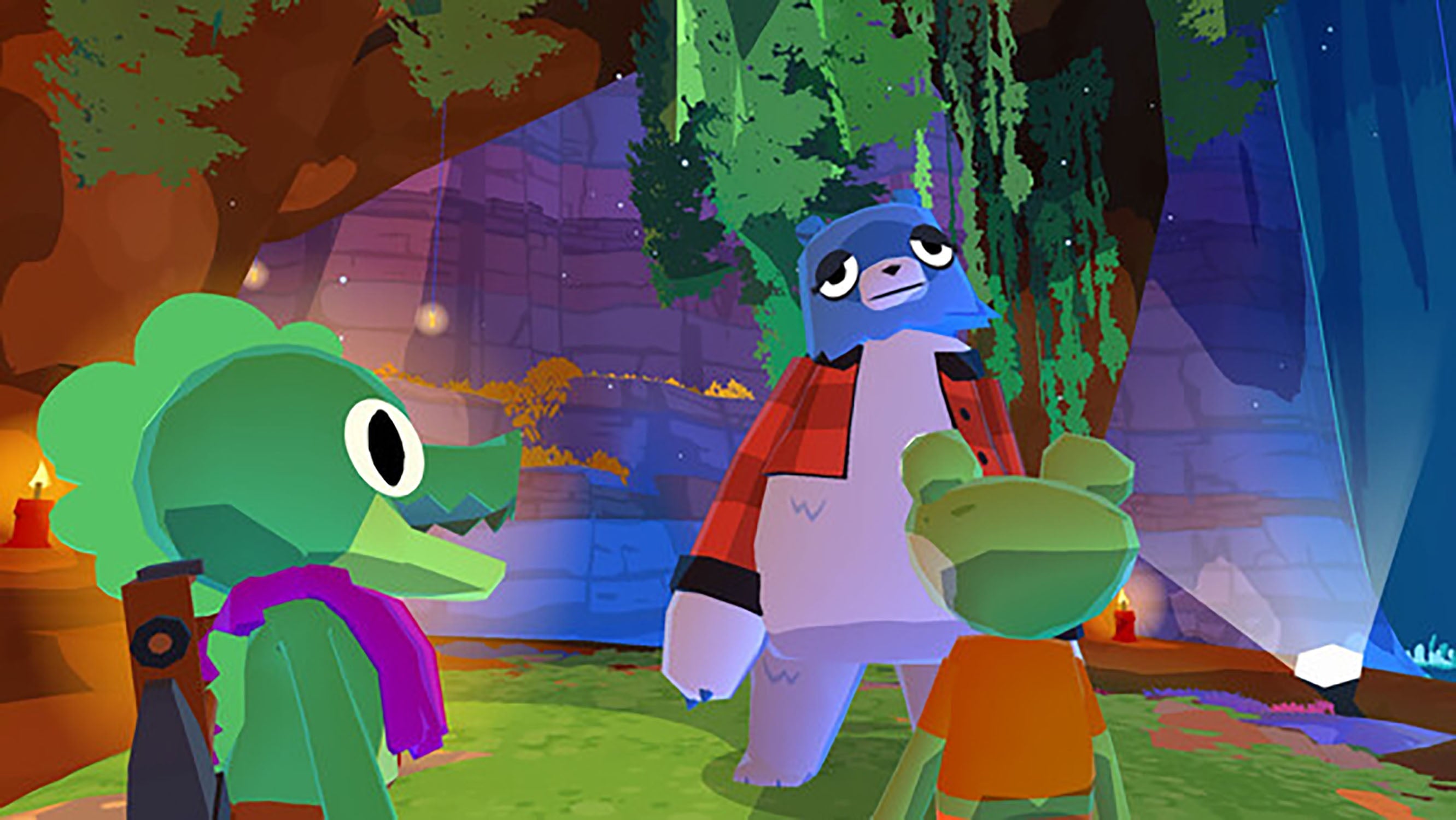 Lil Gator Game: Gator of the Year Edition (PS5)