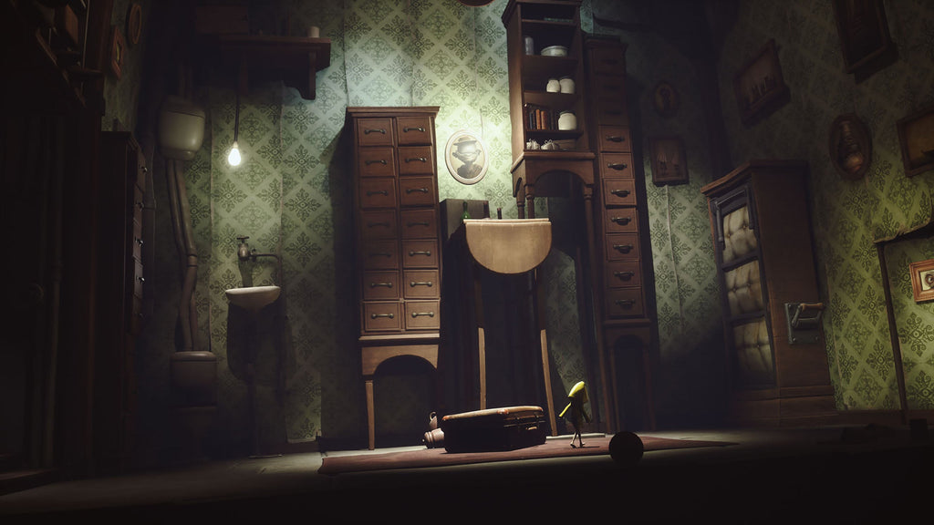 Little Nightmares Enhanced Edition Complete Edition (PS5)