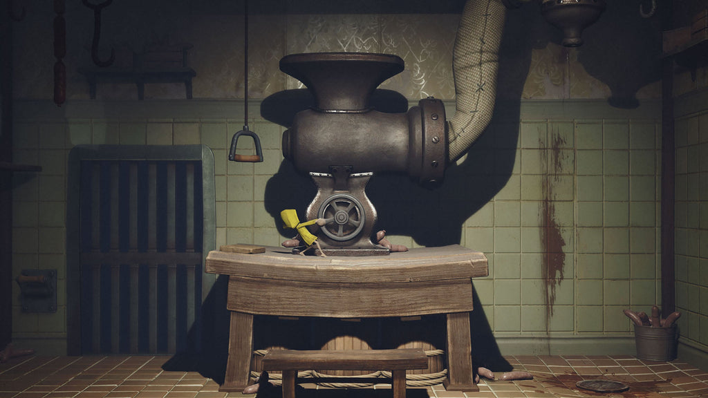 Little Nightmares Enhanced Edition Complete Edition (PS5)
