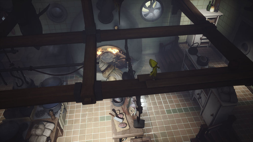 Little Nightmares Enhanced Edition Complete Edition (PS5)