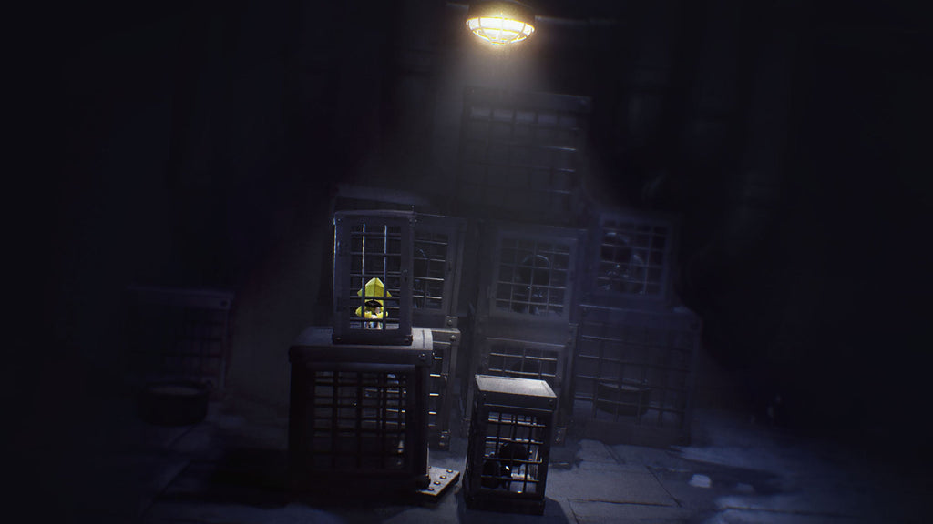 Little Nightmares Enhanced Edition Complete Edition (Switch 2)