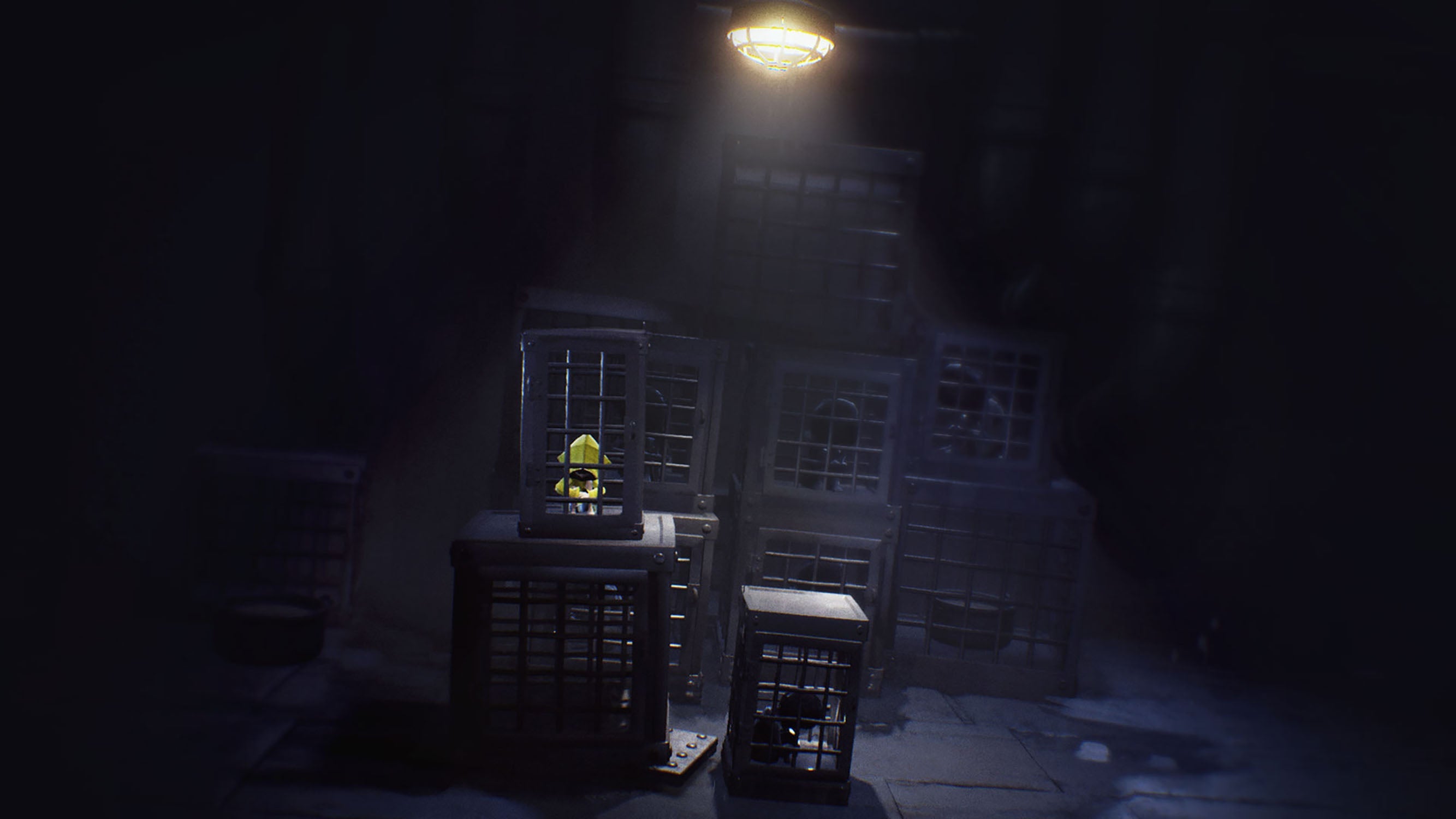 Little Nightmares Enhanced Edition Complete Edition (PS5)