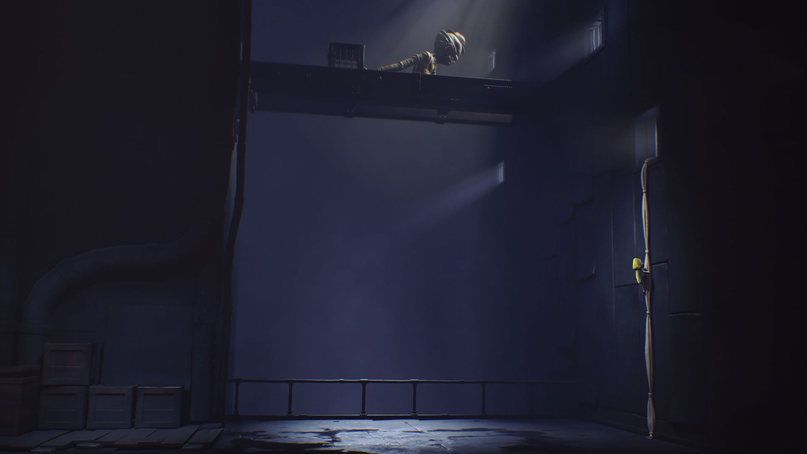 Little Nightmares Enhanced Edition Complete Edition (PS5)