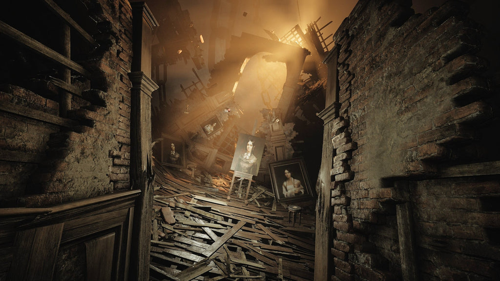 Layers Of Fear - The Final Materpiece Edition (Switch 2)