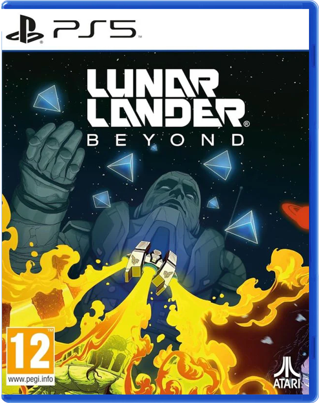 Lunar Lander Beyond (PS5)
