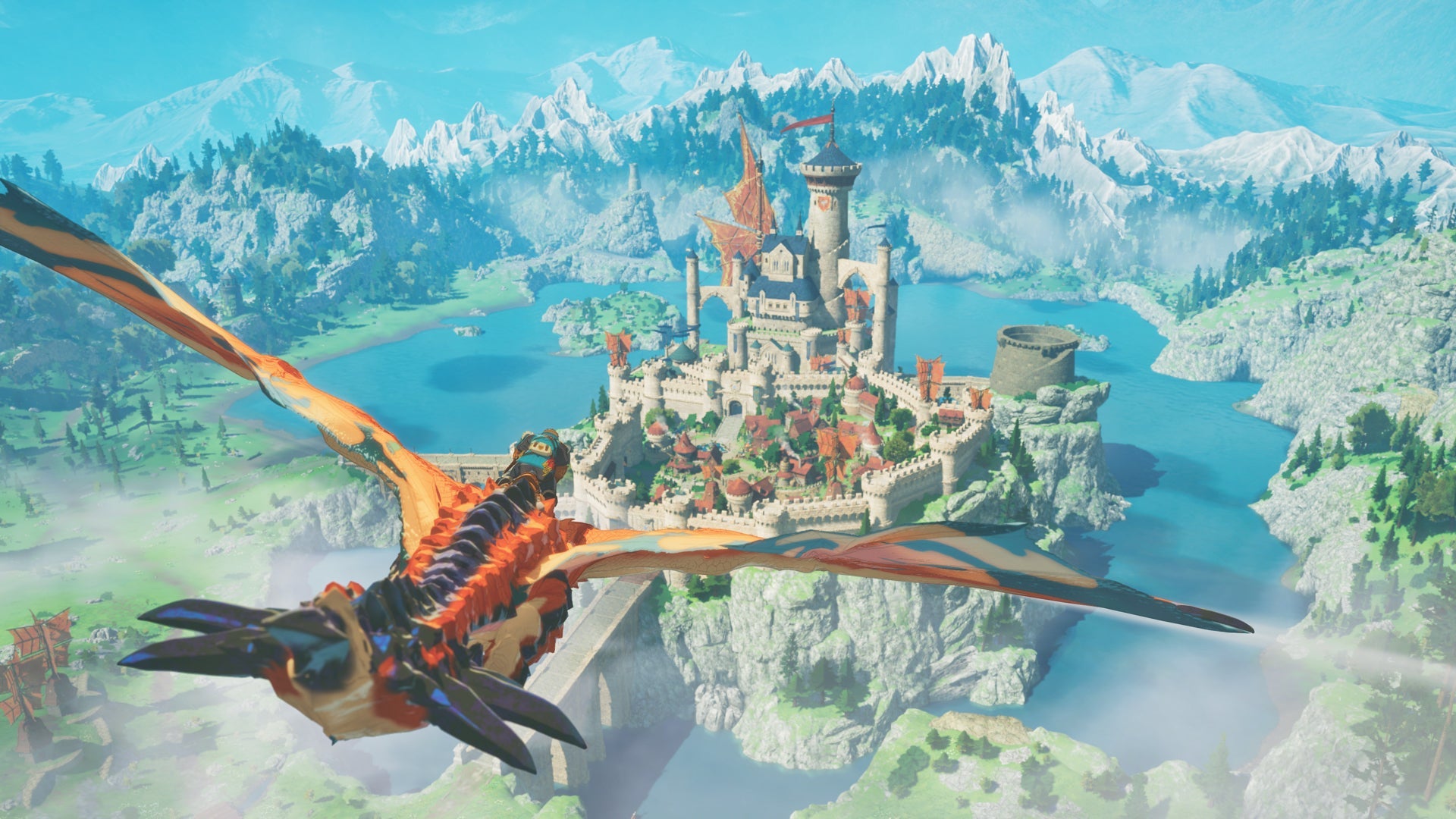 Monster Hunter Stories 3: Twisted Reflection (Switch 2)