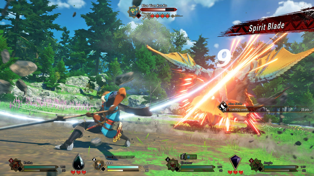 Monster Hunter Stories 3: Twisted Reflection (Switch 2)